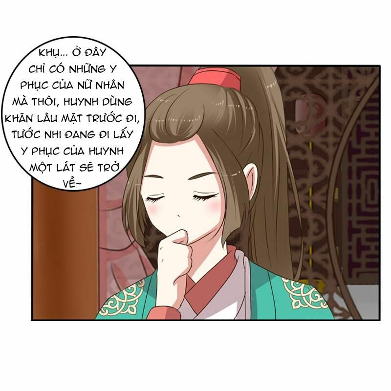 Thông Linh Phi: Chapter 100