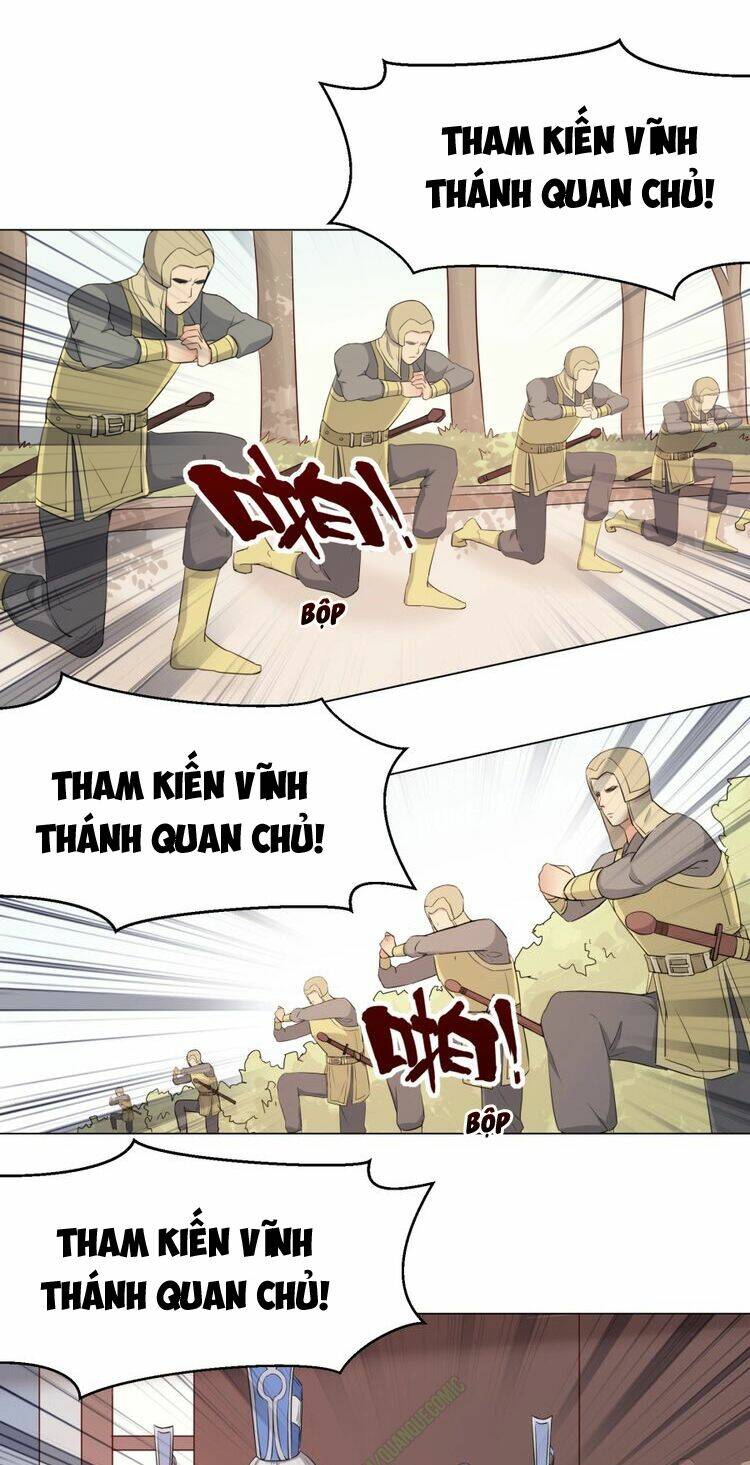 Ta Luyện Giả Kim Trong Thời Đại Tu Tiên: Chapter 9