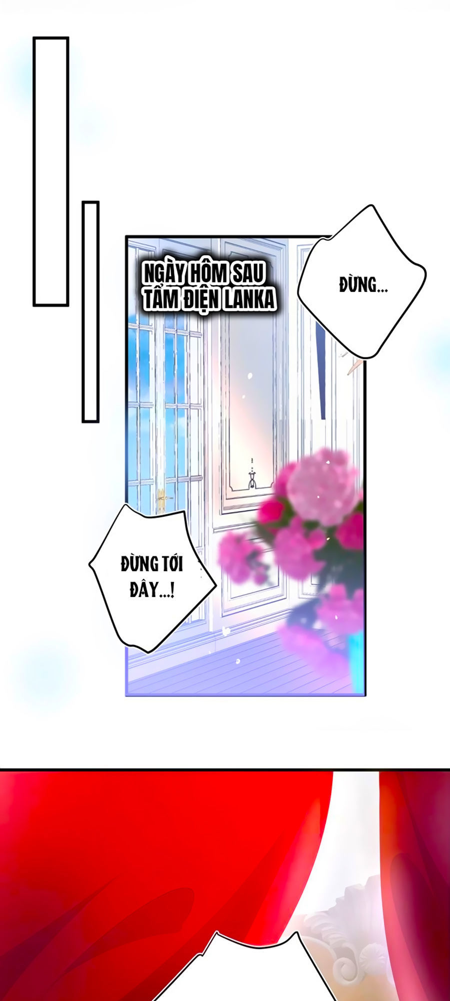 Vương Tử Và Ánh Trăng Đen: Chapter 9