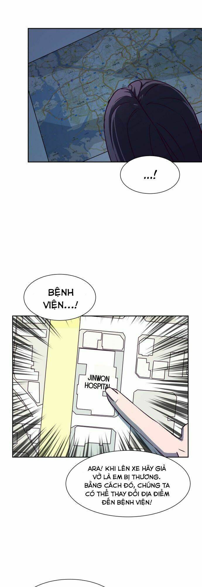 Thời Khắc Định Mệnh: Chapter 5