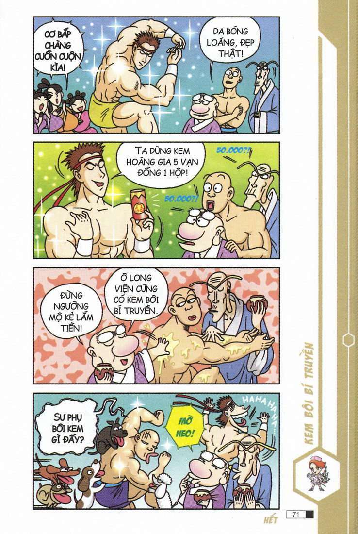 Ô Long Viện: Chapter 7.2