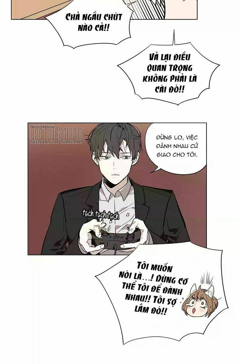 Hoa Đạo Sĩ: Chapter 42