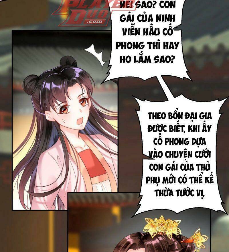 Vương Gia, Áo Lót Của Ngươi Rơi Mất Rồi: Chapter 45