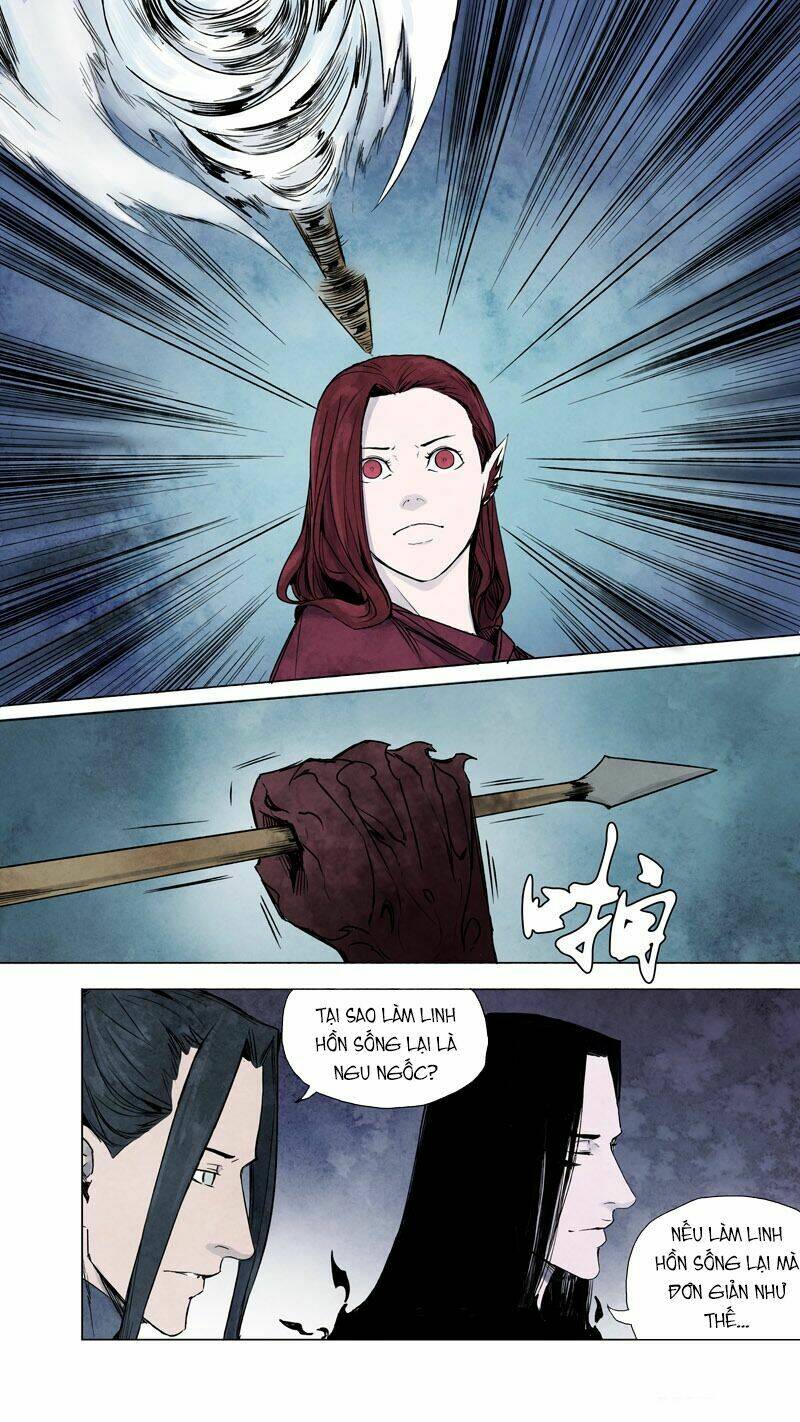 Quỷ Sai: Chapter 58