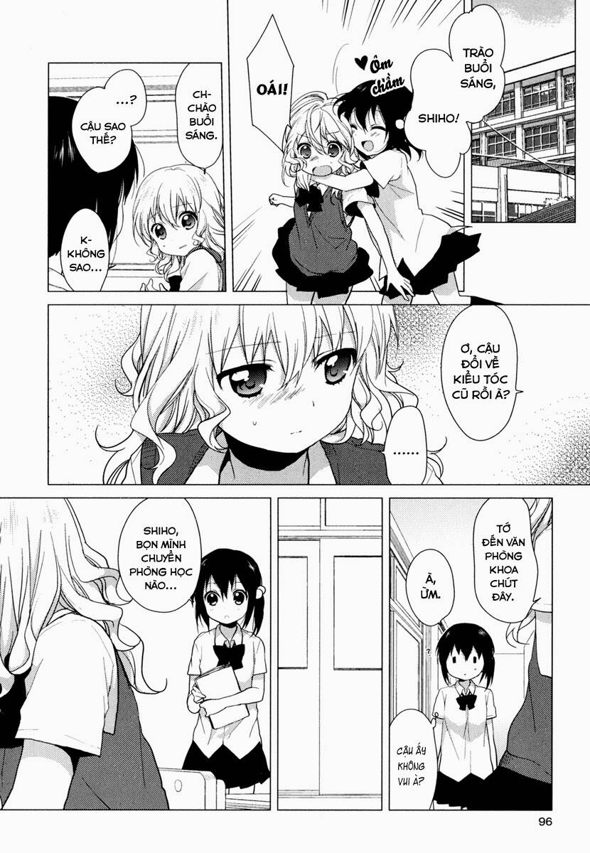 Yuri Yuri: Chapter 3