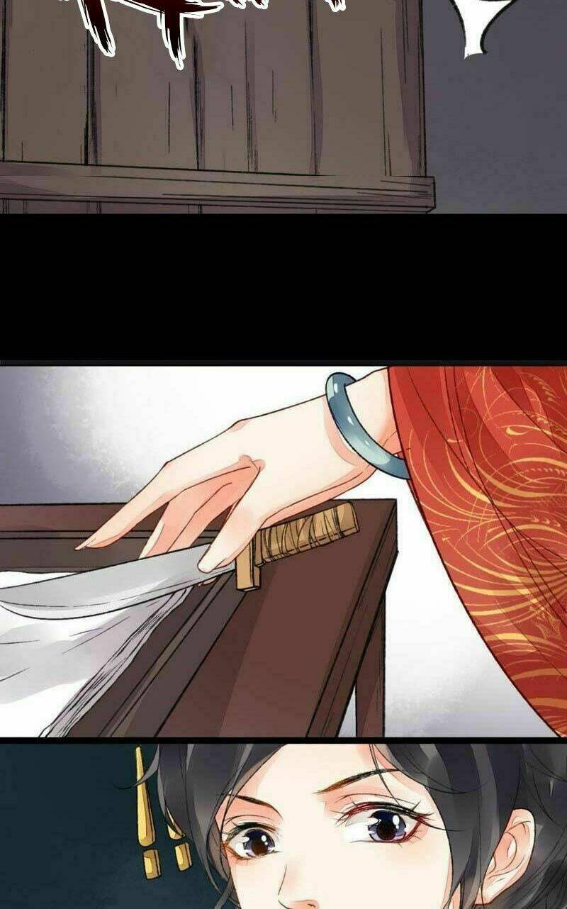 Thịnh Sủng Kiều Nữ Trở Về Triều Ca: Chapter 3