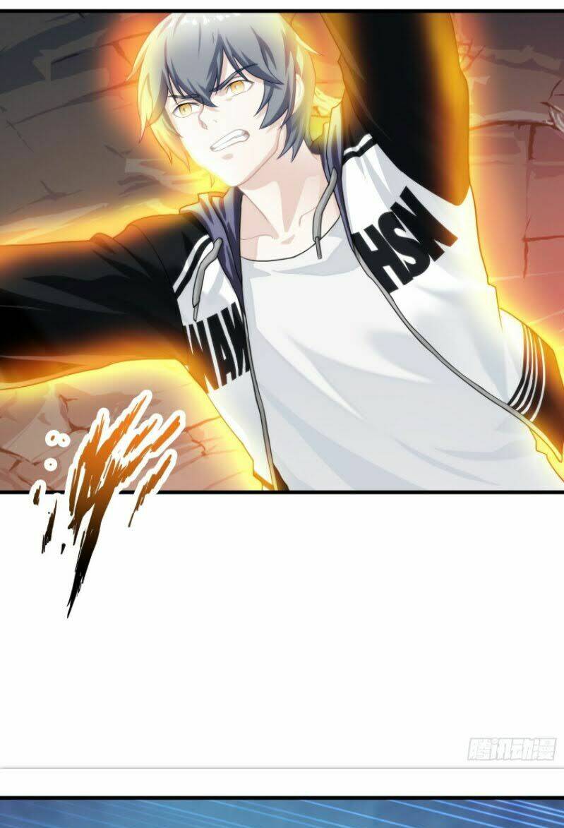 Ta Tu Linh Mạch Ở Hoa Hạ: Chapter 9