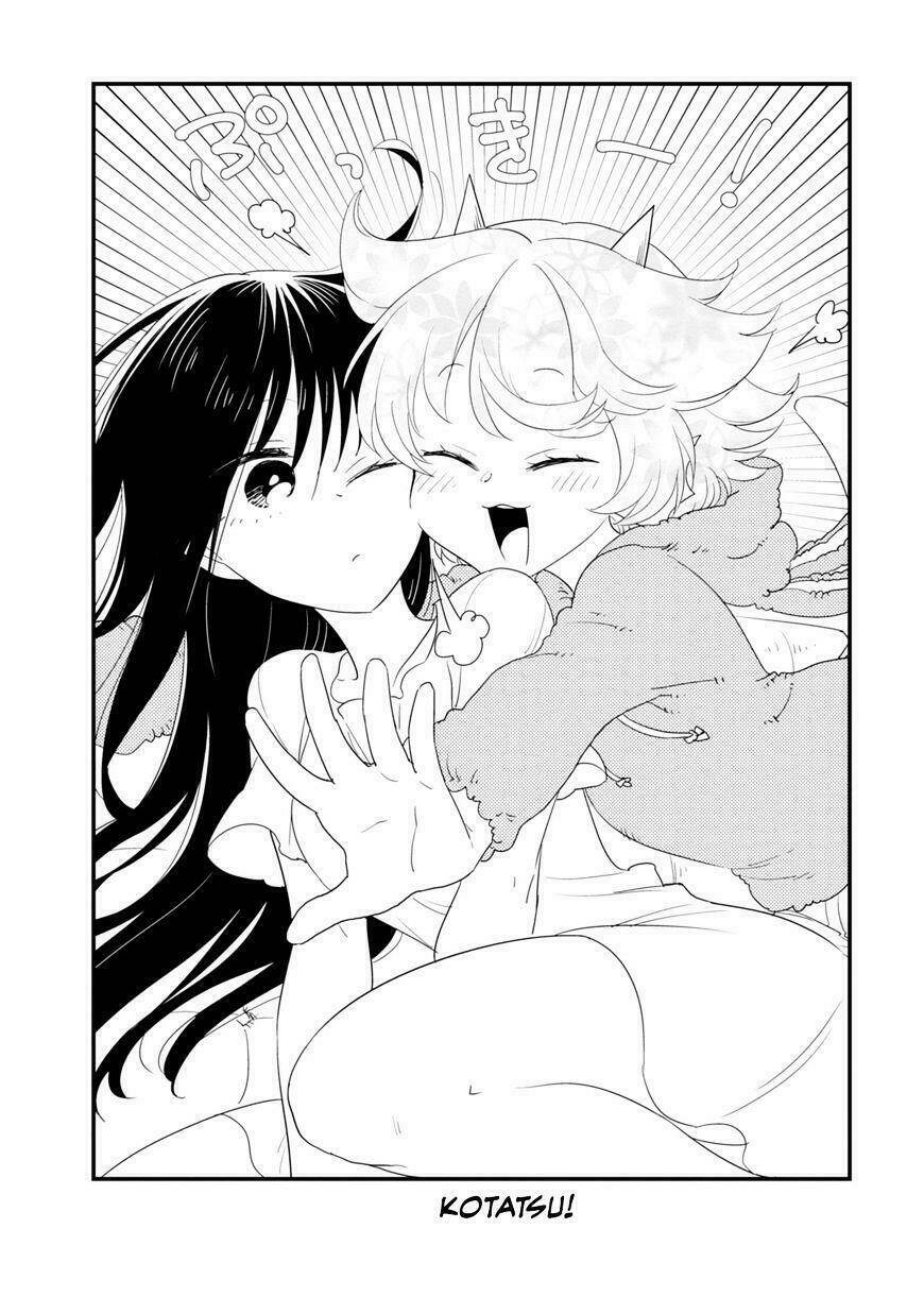 Hakase No Kimagure Homunculus: Chapter 11.5