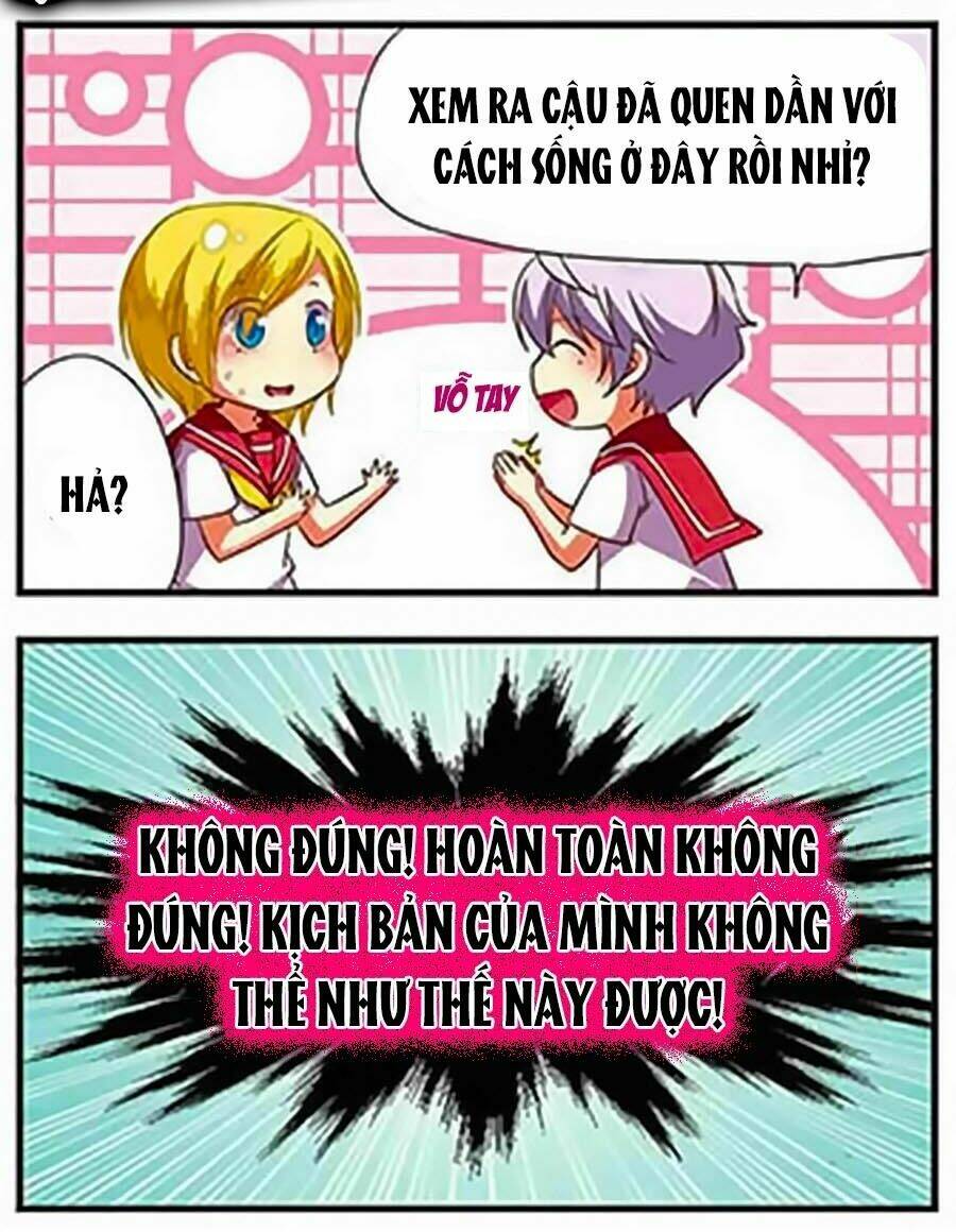 Manh Tam Quốc: Chapter 107