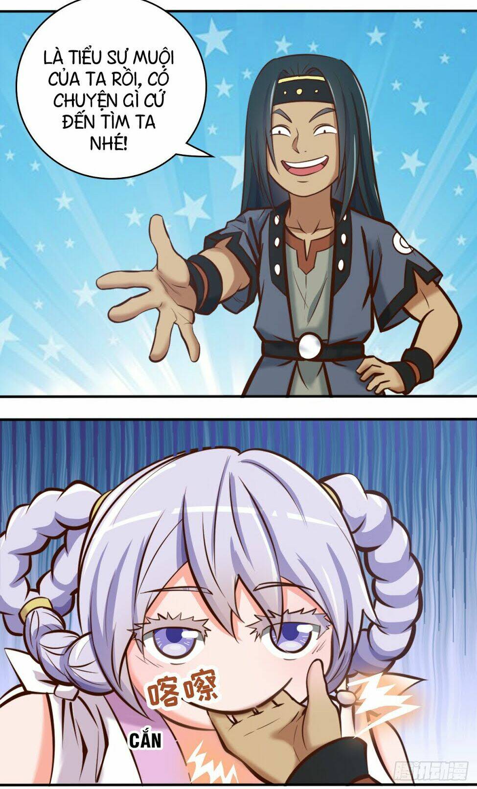 Hiệp Hành Cửu Thiên: Chapter 84