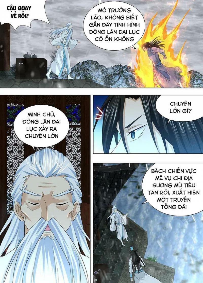 Vĩnh Hằng Chí Tôn: Chapter 239