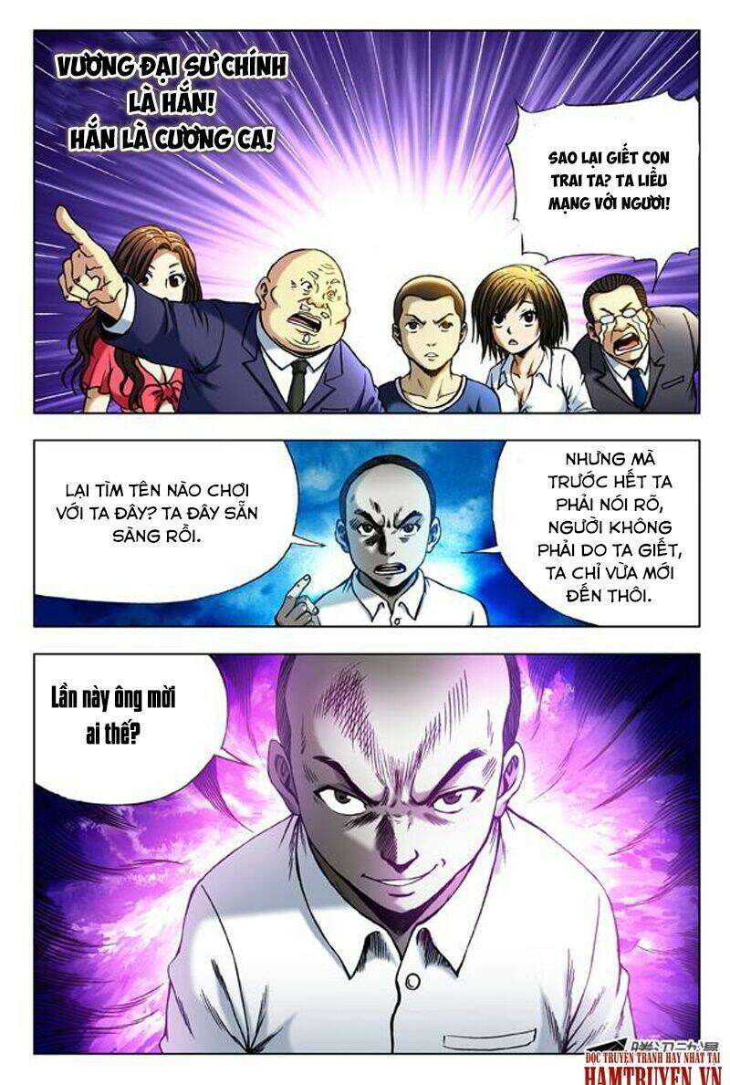 Trung Quốc Kinh Ngạc Tiên Sinh: Chapter 101