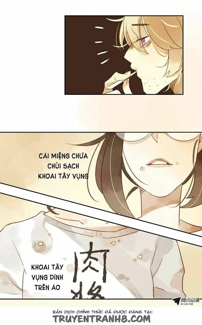 Sức Mạnh Của Sắc Đẹp: Chapter 2