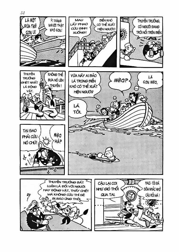 Vua Sư Tử: Chapter 1