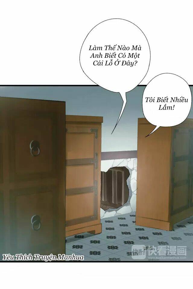Thực Nhị: Chapter 8