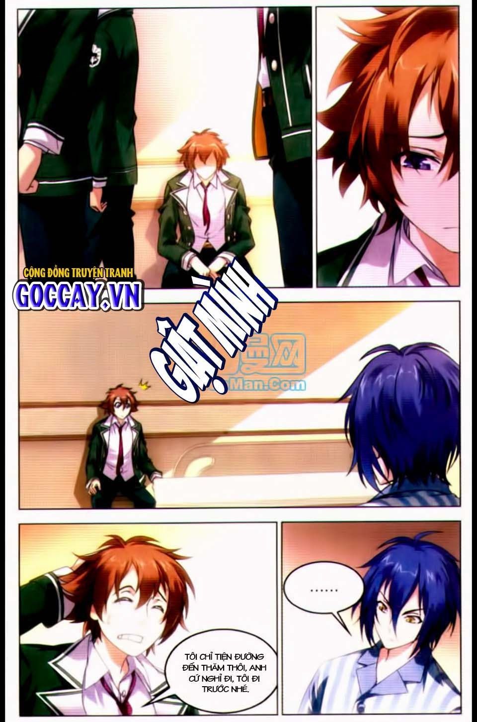 Long Tộc 2: Chapter 31