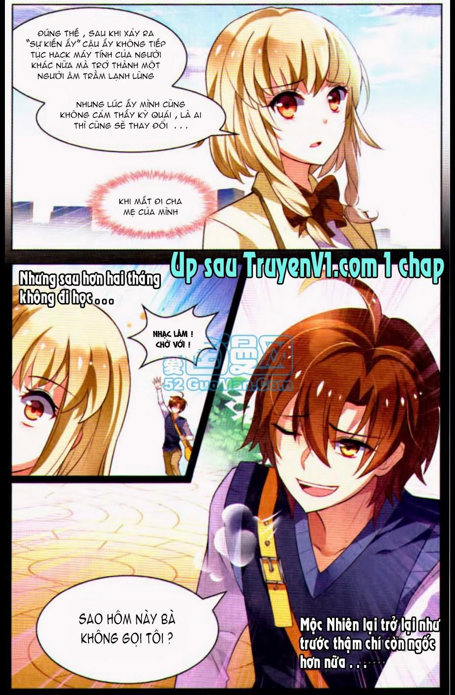 Hạch Lực Đột Phá: Chapter 20