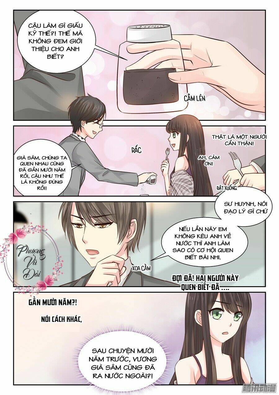 Lưu Luyến Không Rời: Chapter 6