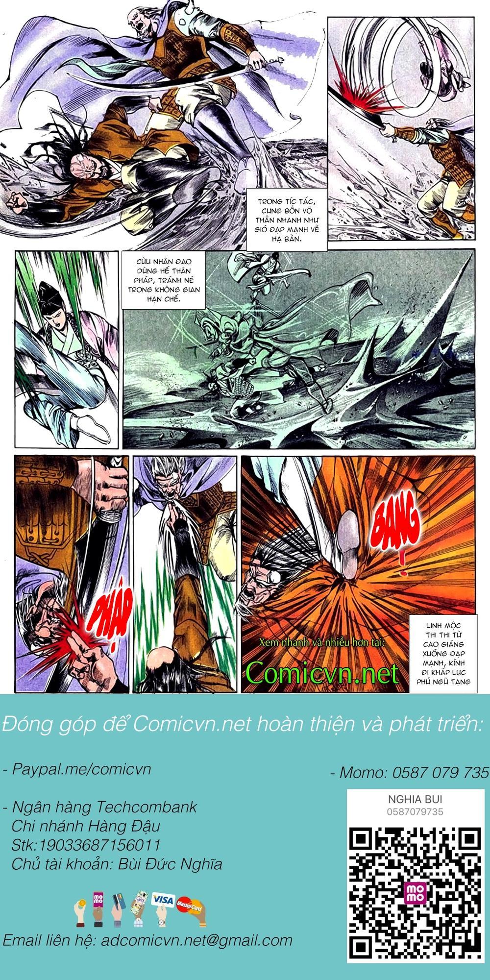 Đông Phương Bất Bại: Chapter 77