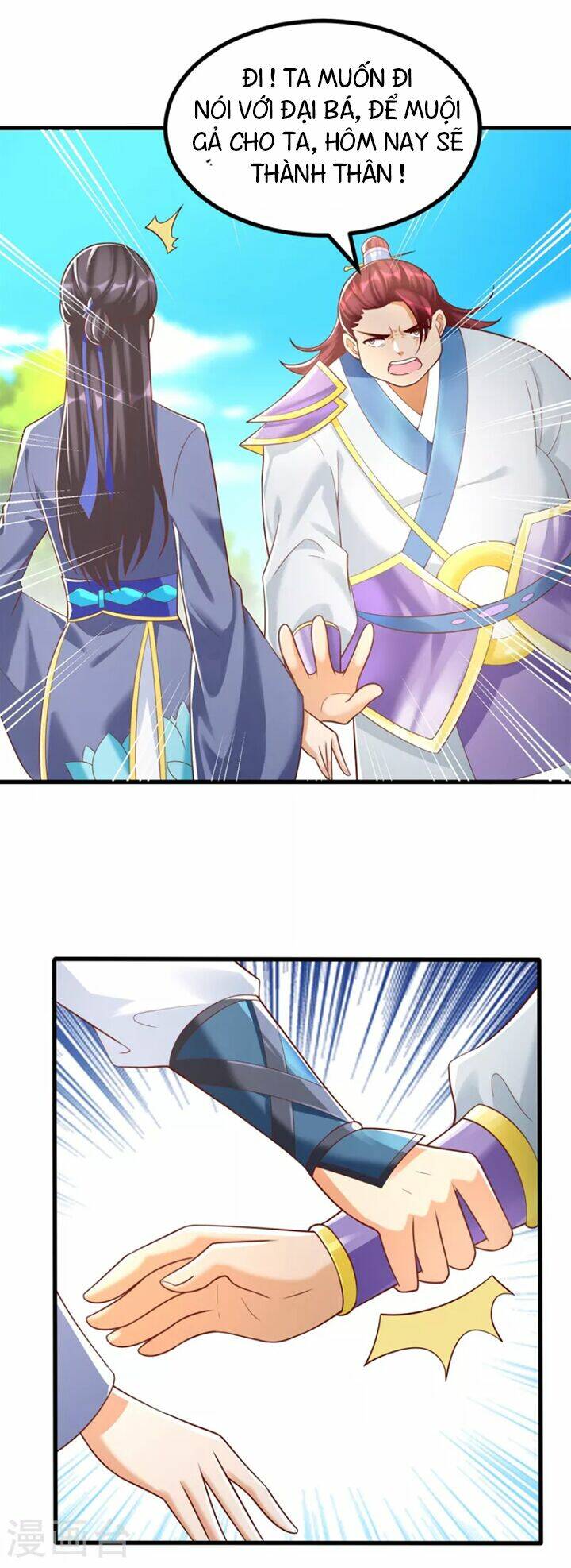 Chí Tôn Trọng Sinh: Chapter 185