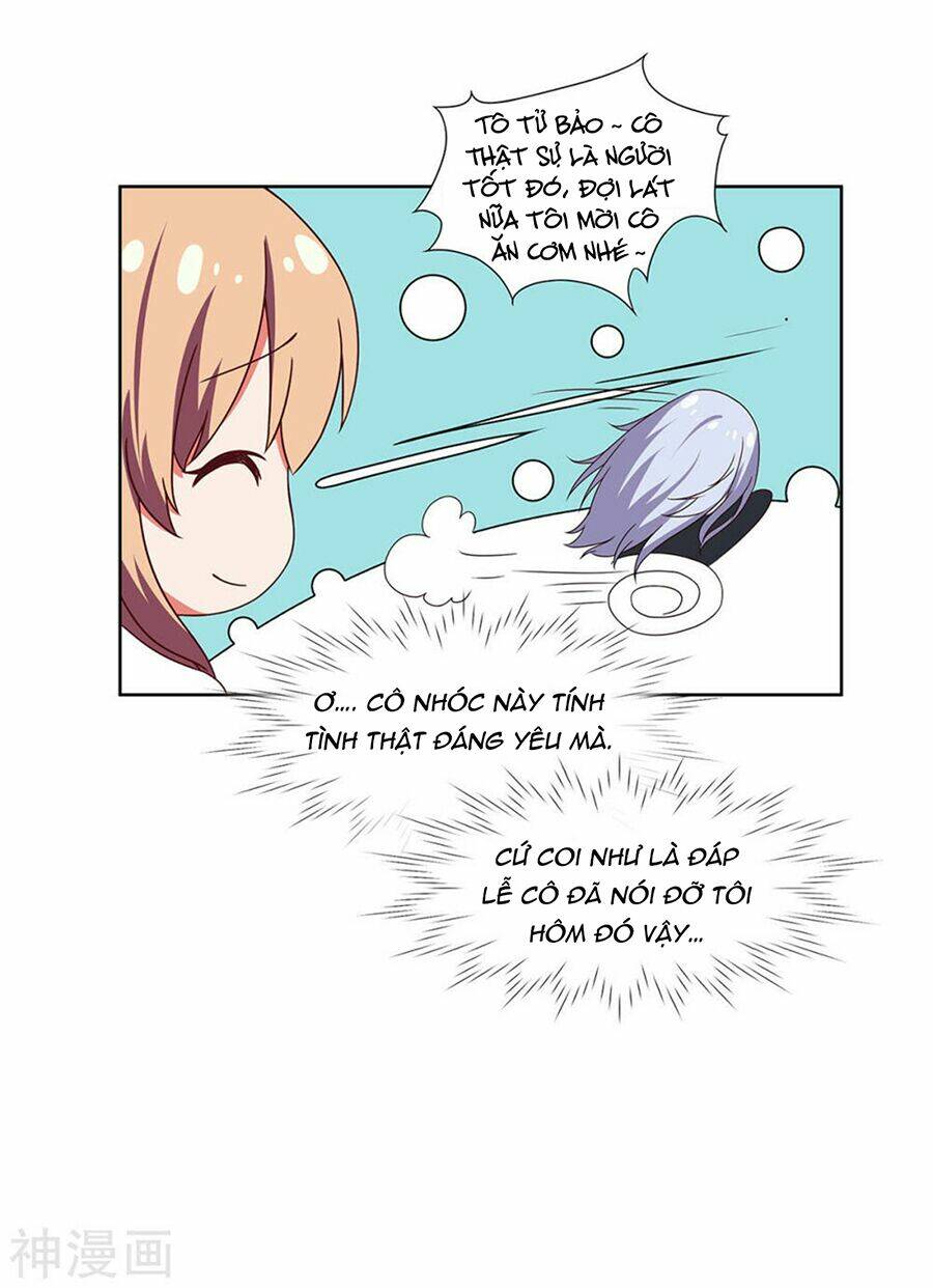 Trọng Sinh Quý Thê Chi Phục Thù Hoa Lệ: Chapter 45