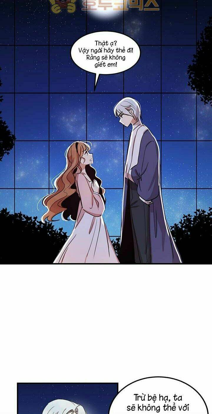 Công Tước, Loạn Vừa Thôi!: Chapter 21