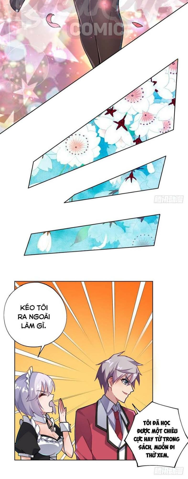 Nhặt Ma Vương Về Làm Nữ Hầu: Chapter 14