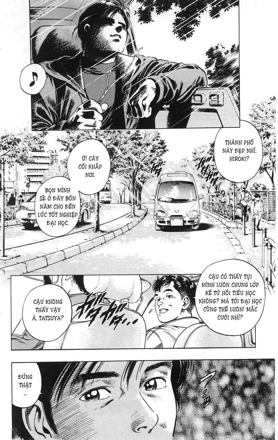 Cô Bé Mặt Trời: Chapter 25
