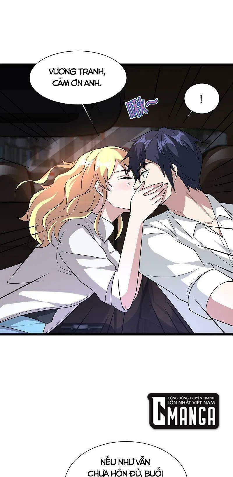 Đô Thị Tà Vương: Chapter 211