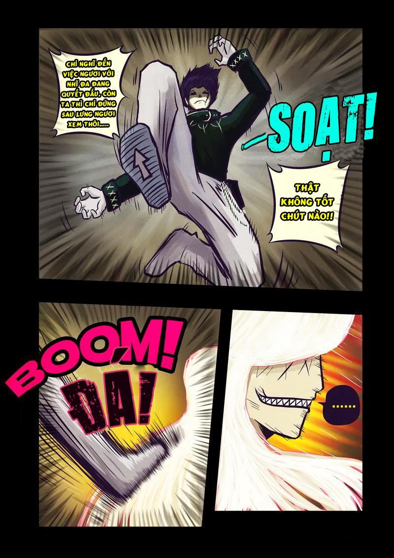 Zombie Brother: Chapter 58