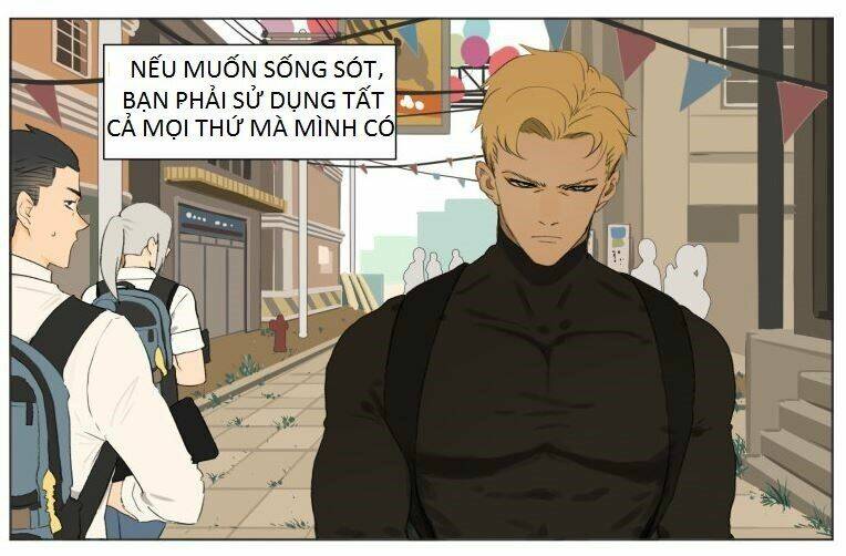 Nhật Ký Hai Anh Lầy Lội: Chapter 1