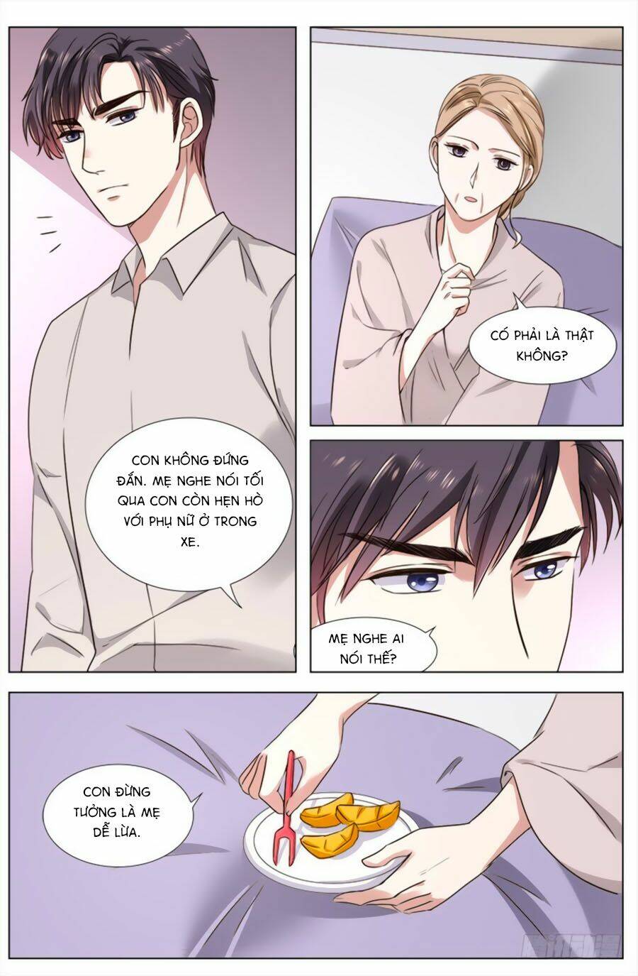 Cô Vợ Nóng Bỏng: Chapter 105