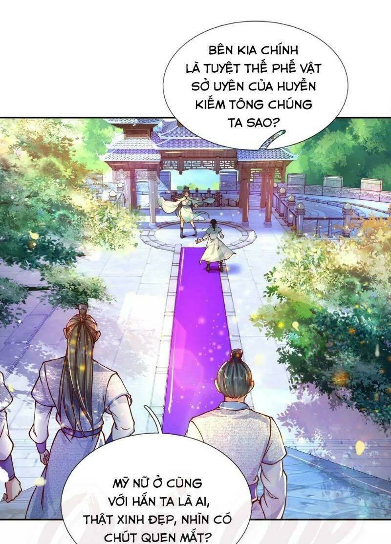 Thân Thể Của Ta Là Kiếm Chủng: Chapter 38
