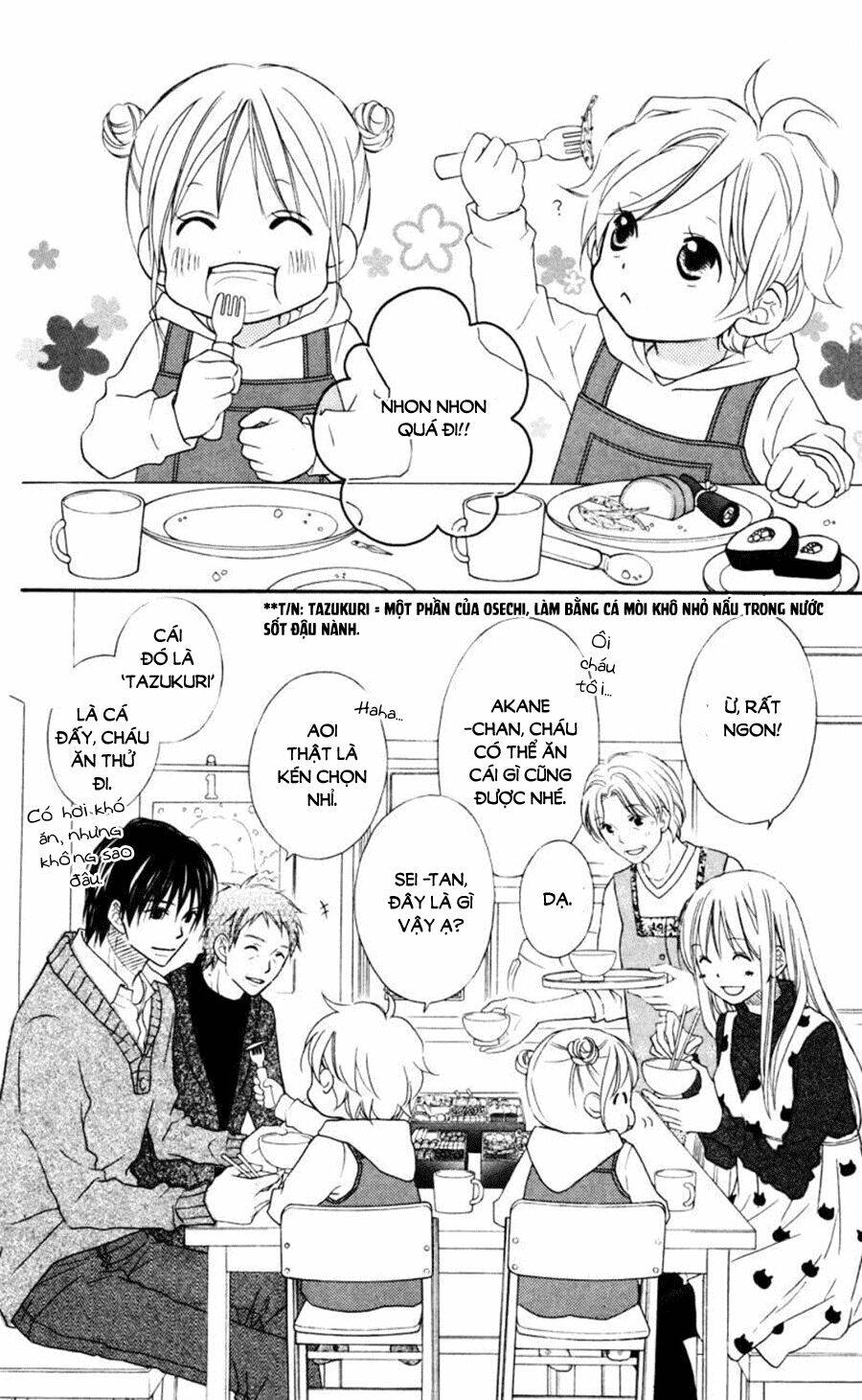 Love So Life: Chapter 71