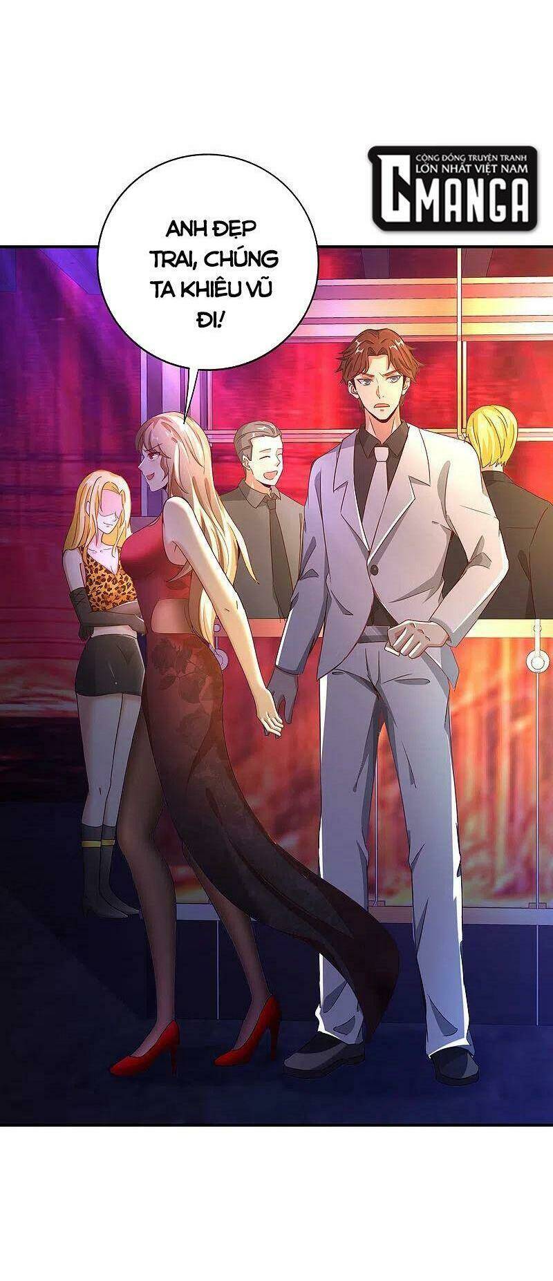 Vòng Bạn Bè Mạnh Nhất Của Tiên Giới: Chapter 132