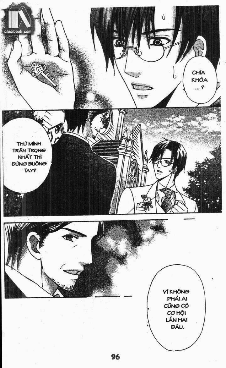 Vị Nữ Thần Cuối Cùng - Ultimate Venus: Chapter 39