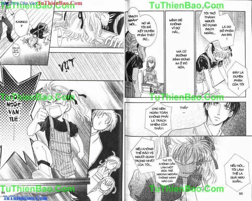 Pháp Sư Tơ Hồng: Chapter 4