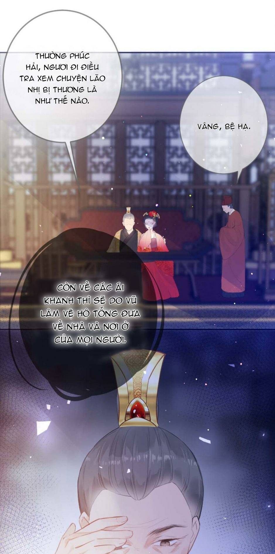 Hoa Để Nhân Gian Ức Vạn Thế: Chapter 10