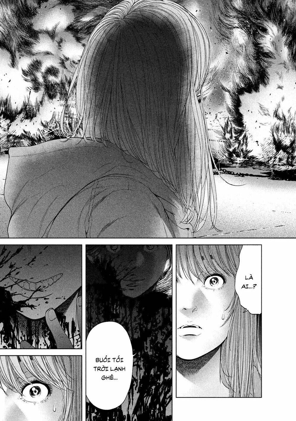 Quần Đảo Ký Sinh: Chapter 8