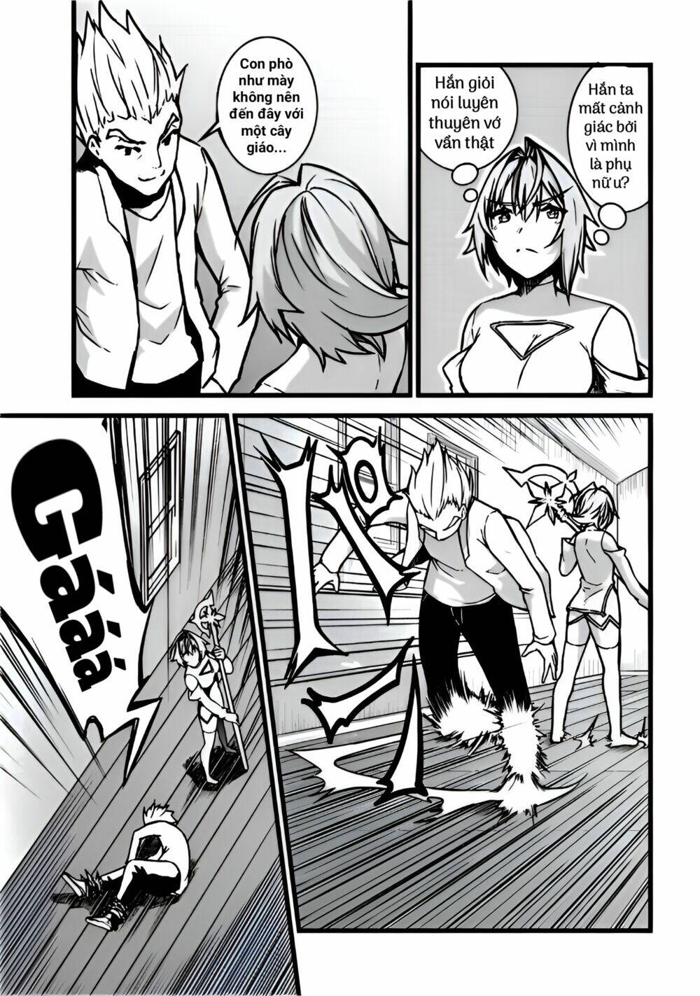 After Spending Hundreds Of Years As A Common Undead, I\’ve Become The Strongest Undead When I Woke Up, Suicidal Undead: Chapter 9