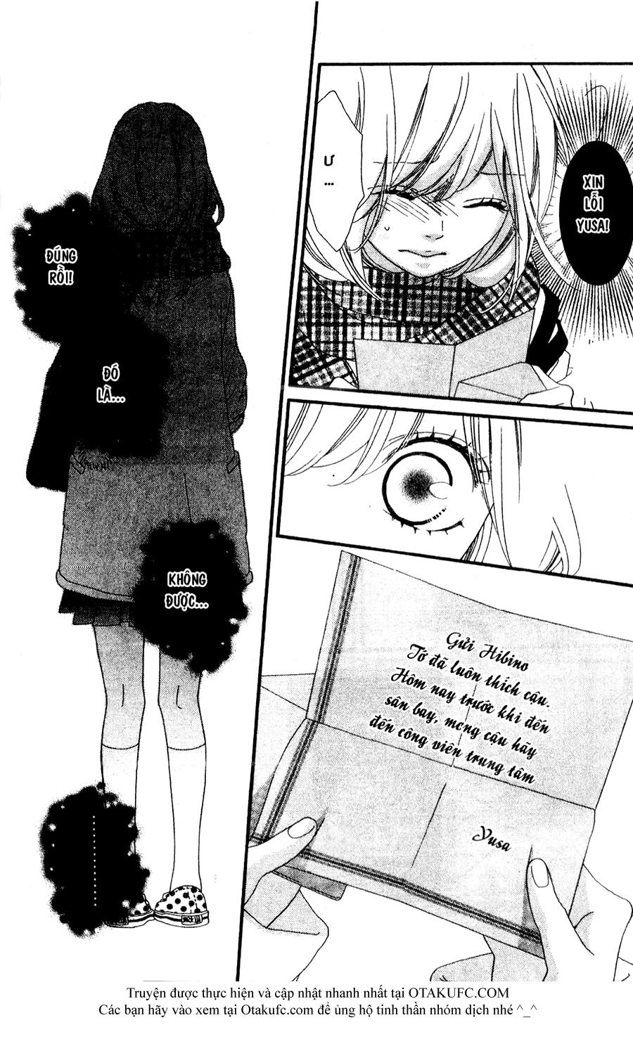 Nhịp Tim Thổn Thức: Chapter 8.6