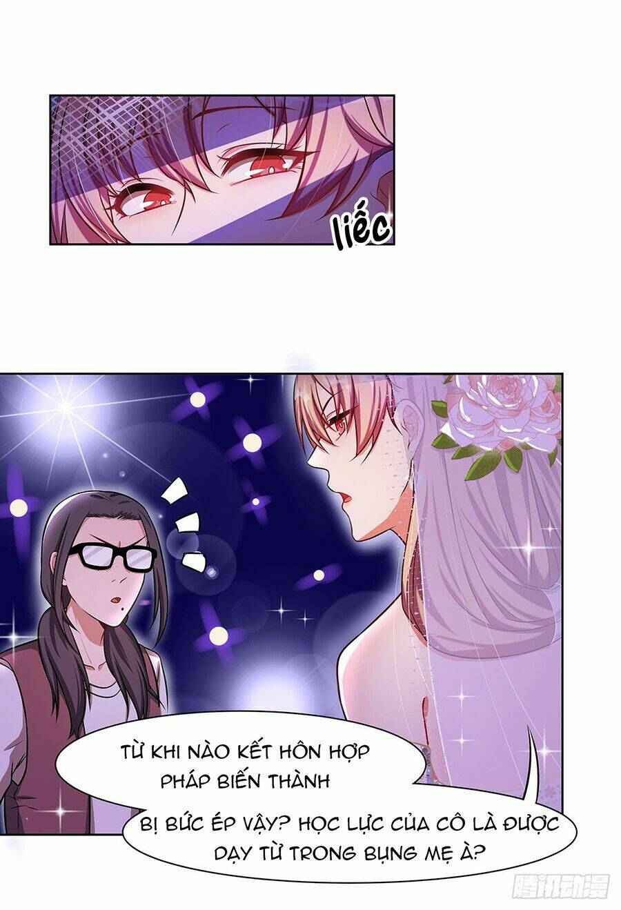 Trọng Sinh Quý Thê Chi Phục Thù Hoa Lệ: Chapter 8