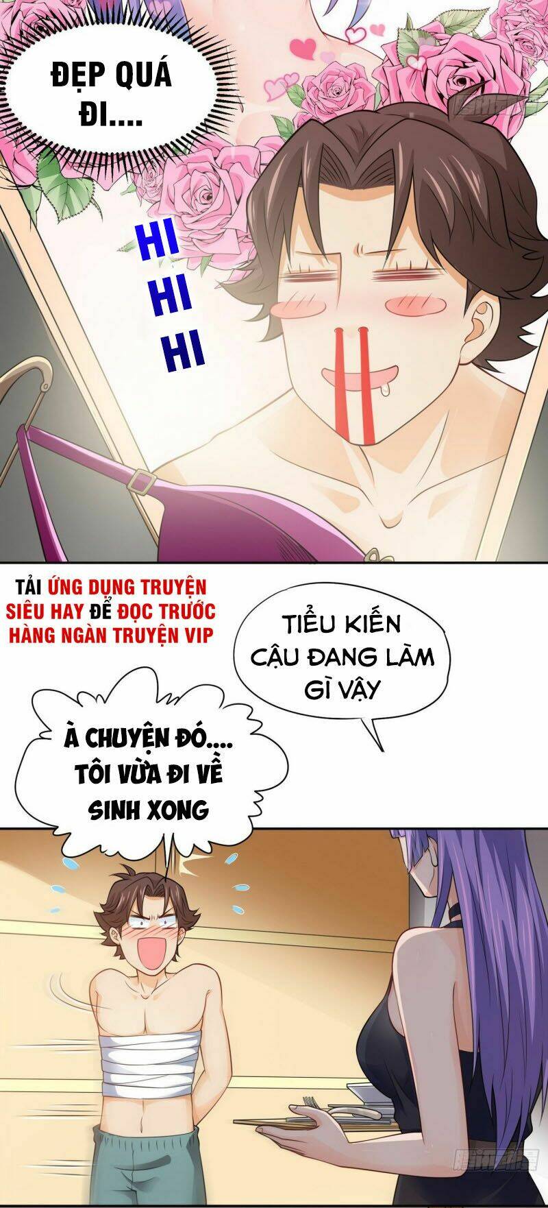 Tiên Giới Thương Thành: Chapter 21