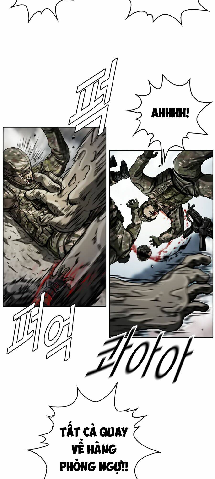 Thợ Săn Đầu Tiên: Chapter 7