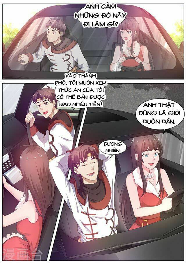Siêu Cấp Thần Y Hệ Thống: Chapter 42