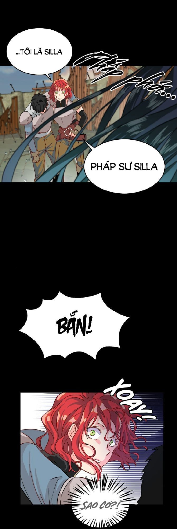 Yêu Cầu Kết Hôn Của Priscilla: Chapter 4
