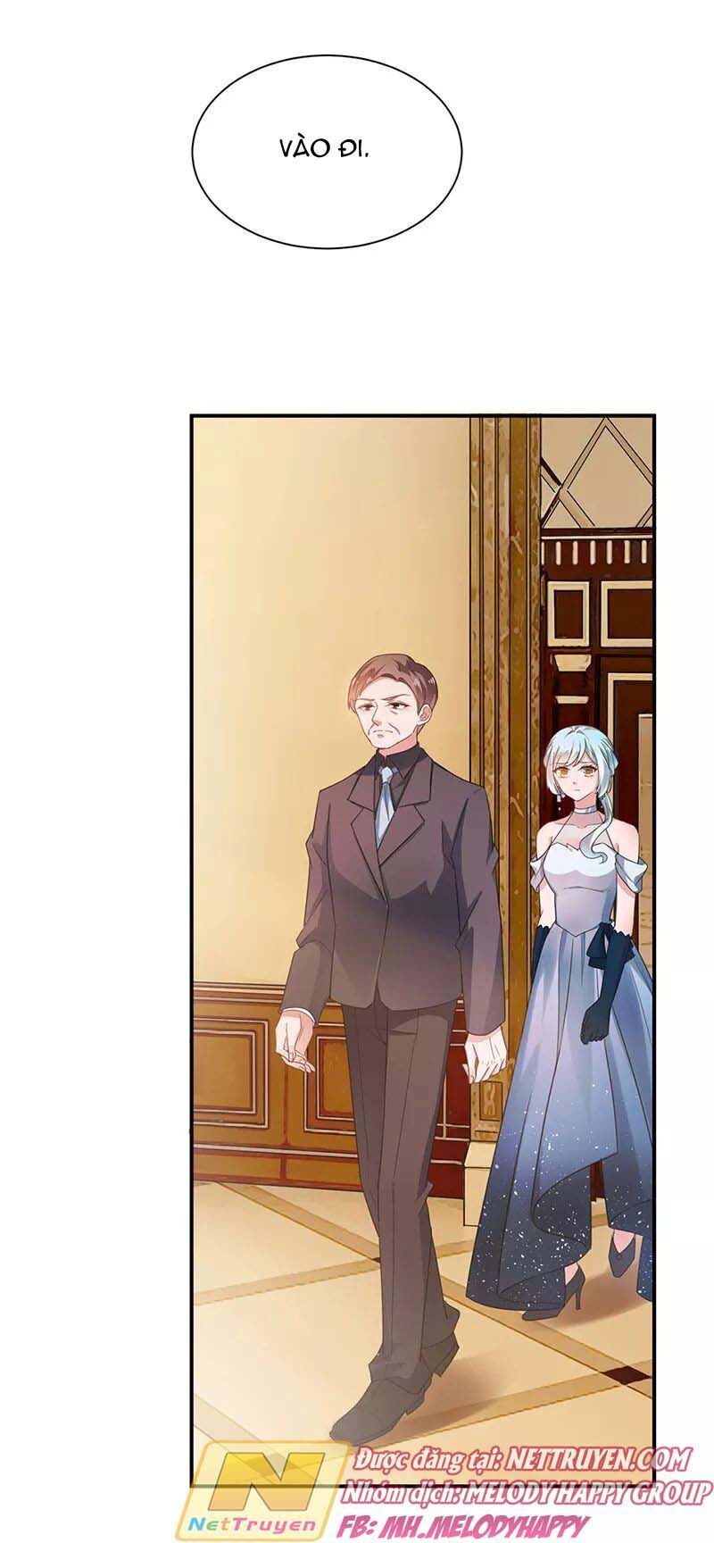 Thịnh Thế Điềm Sủng: Tiểu Manh Thê Của Dịch Thiếu: Chapter 91