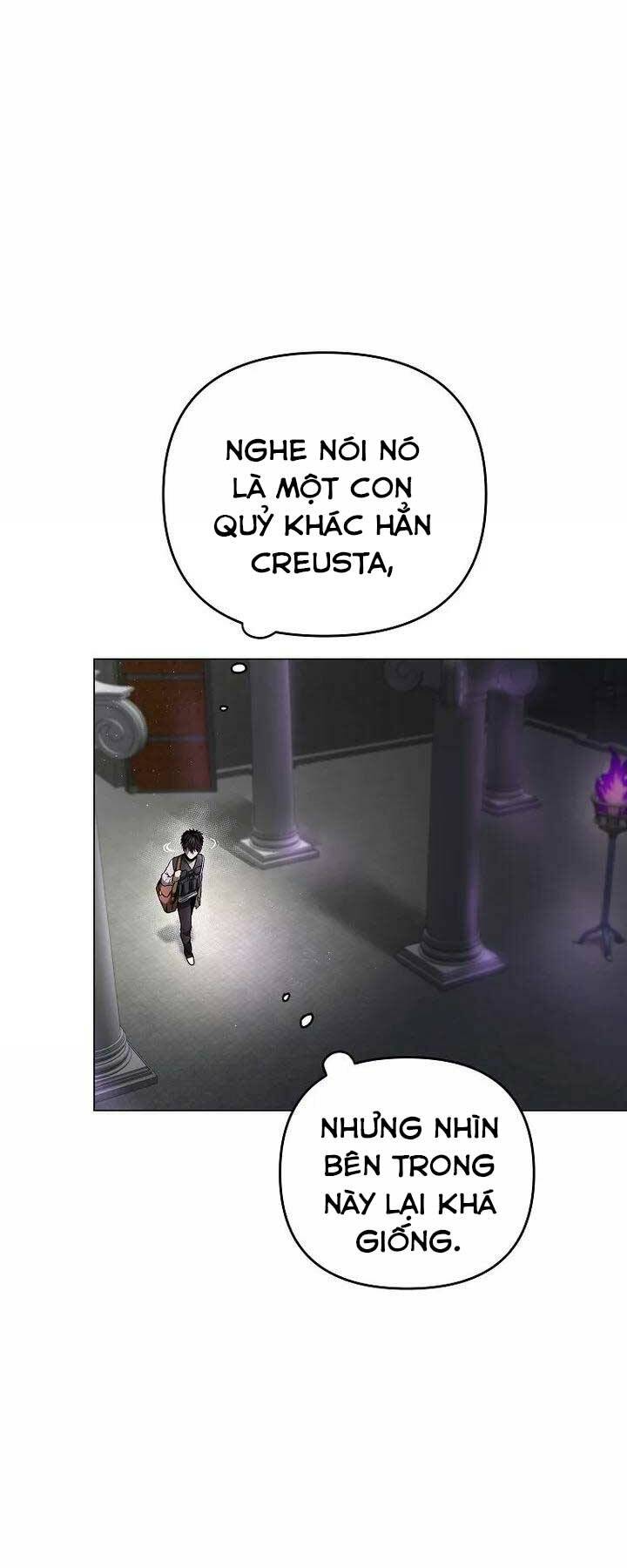 Con Đường Diệt Thần: Chapter 9
