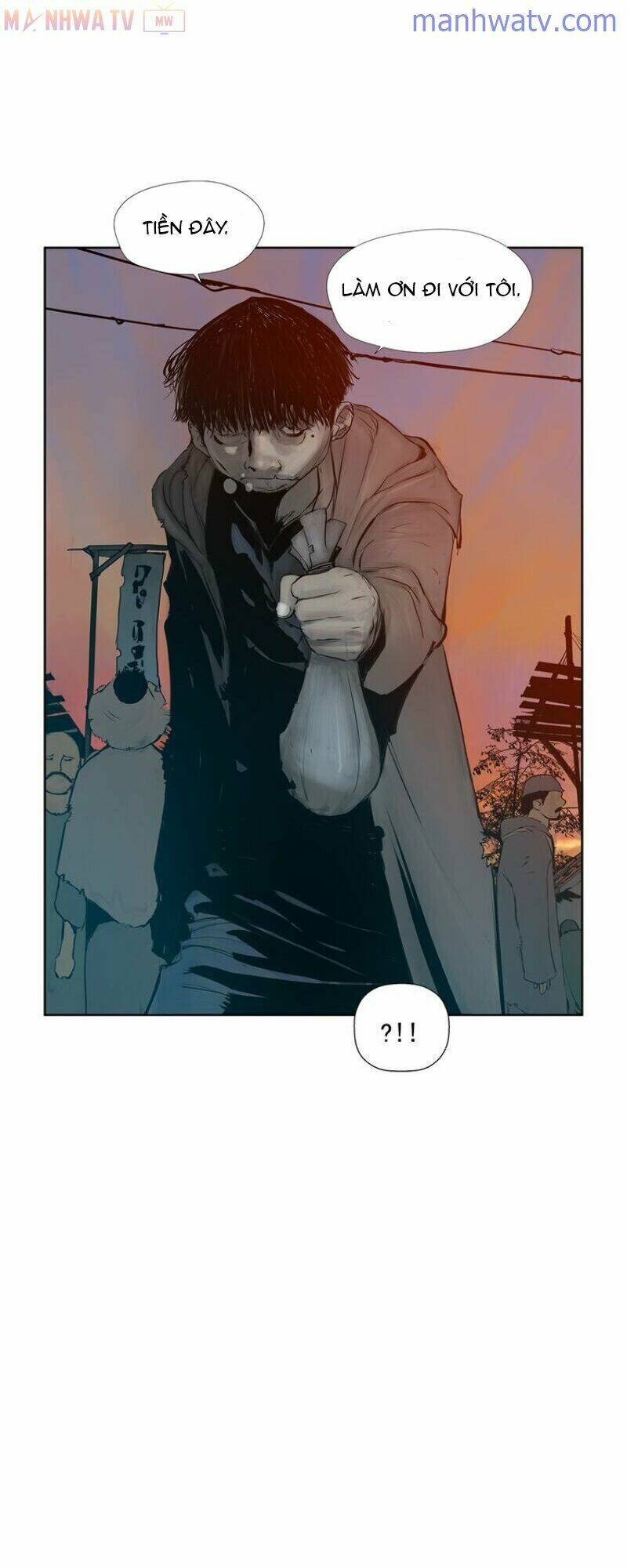 Thanh Gươm Danh Vọng: Chapter 5
