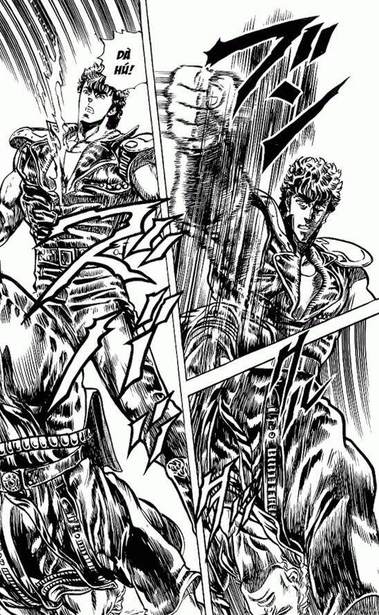 Bắc Đẩu Thần Quyền: Chapter 84